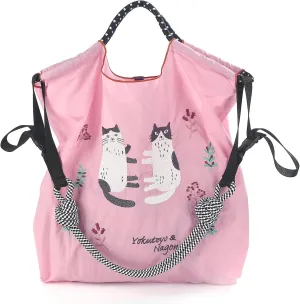 Ball&Chain Tote Bag for Women, Tote Shoulder Bag Beach Bag Shopping Bags Handbag for Travel, Work