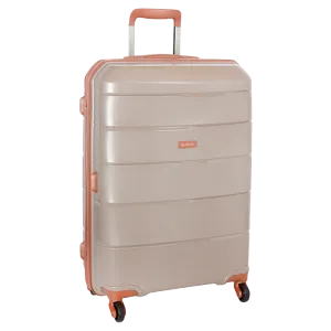 Barron Cellini Spinn Medium 4 Wheel Trolley with TSA Lock