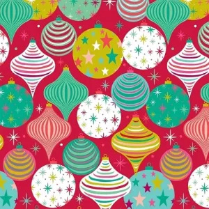 Baubles Of Fun 10 ft Jumbo Roll