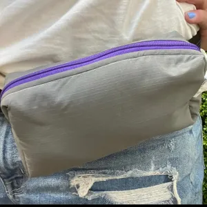 Belt Bag, Gray