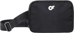 Belt Bag – Stylish Crossbody Fanny Pack with Adjustable Strap for Travel & Everyday Use (Black)