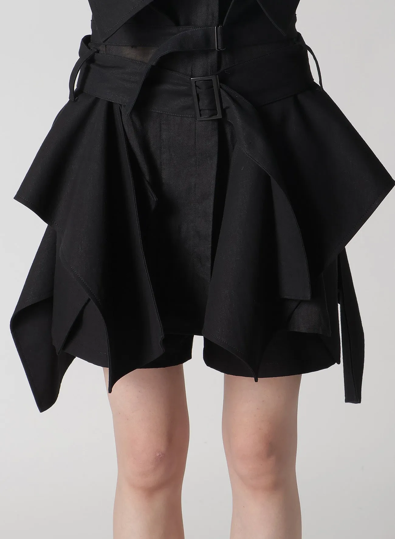 BELT COMBINATION JACKET