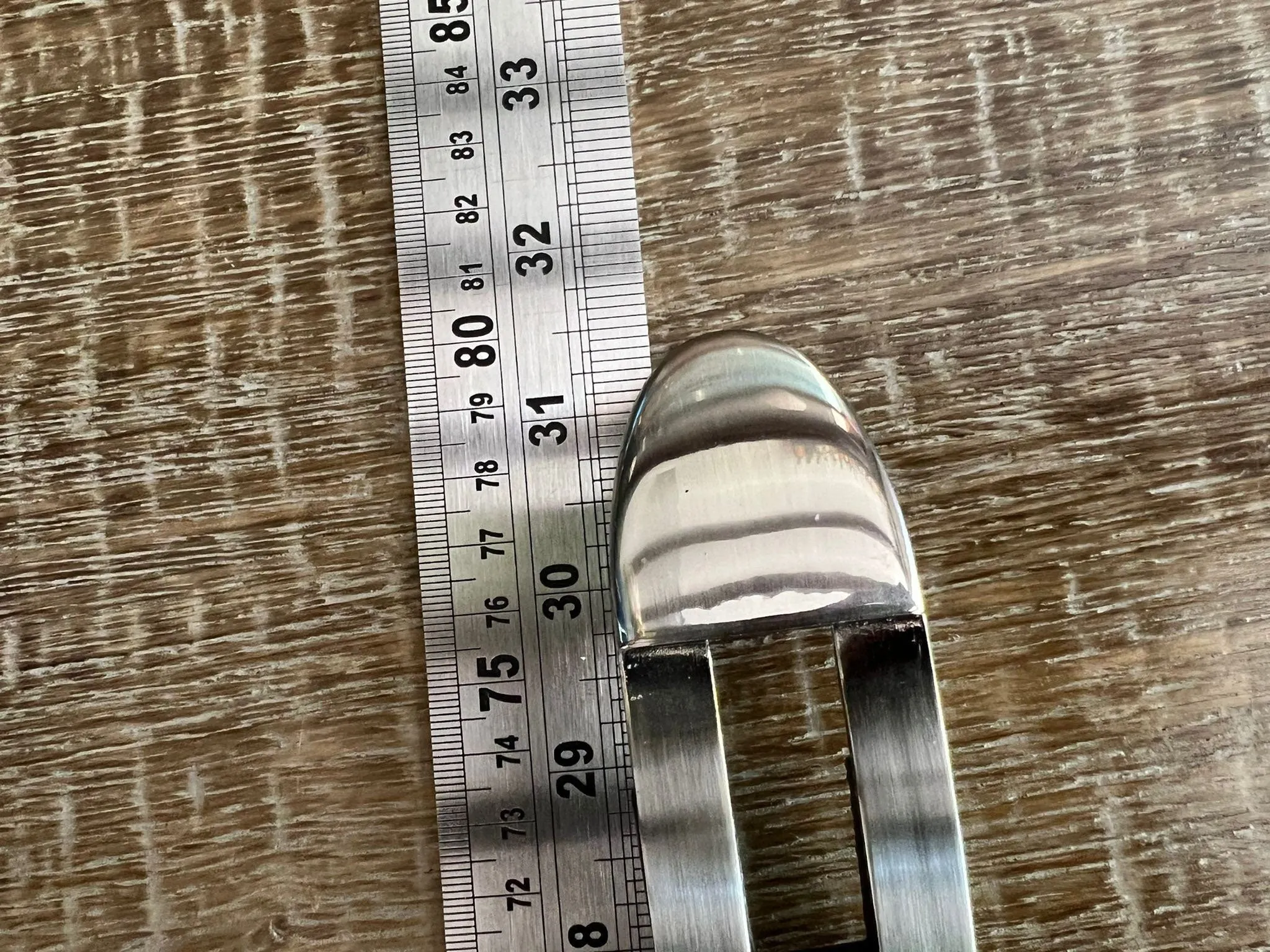 Belt, Metal Buckle Detail Elastic Belt, Buckle Fastener, Black / Silver Belt, 4cm Wide