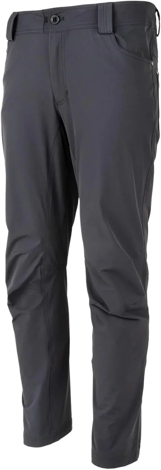 Beretta Men's Gunner Tech Performance Durable 4-Way Stretch Flexible Lightweight Outdoor Active Sports Pants with Pockets