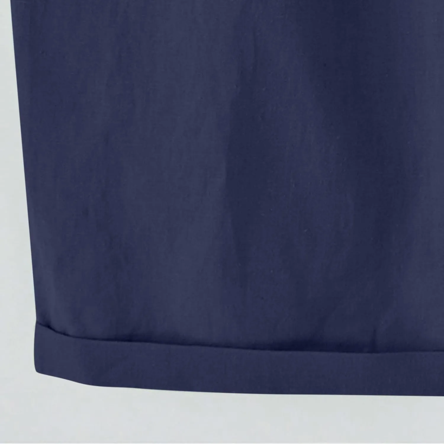 Bermuda Shorts for Women Knee Length Cotton Linen Elastic Waist Drawstring Shorts Summer Capris Pants with Pockets