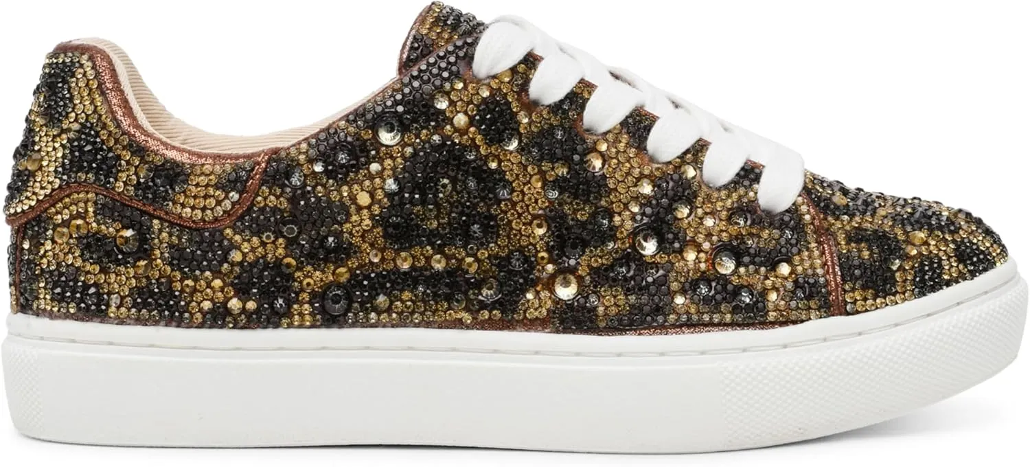 Betsey Johnson Girl's Sidny Sneaker