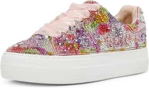 Betsey Johnson Women's Sidny Sneaker