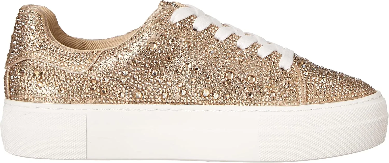 Betsey Johnson Women's Sidny Sneaker
