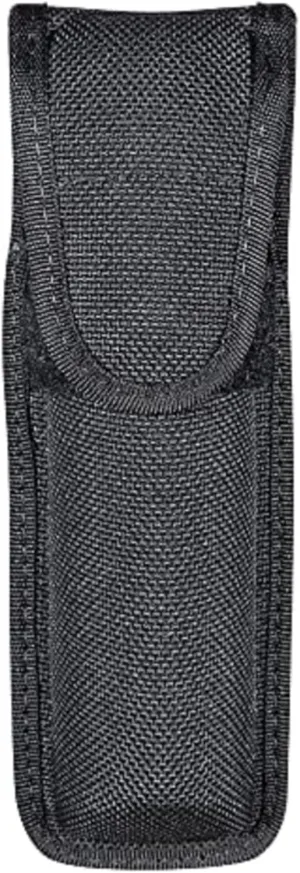 Bianchi 7307 OC/Mace Spray Holder Pouch, Plain Black