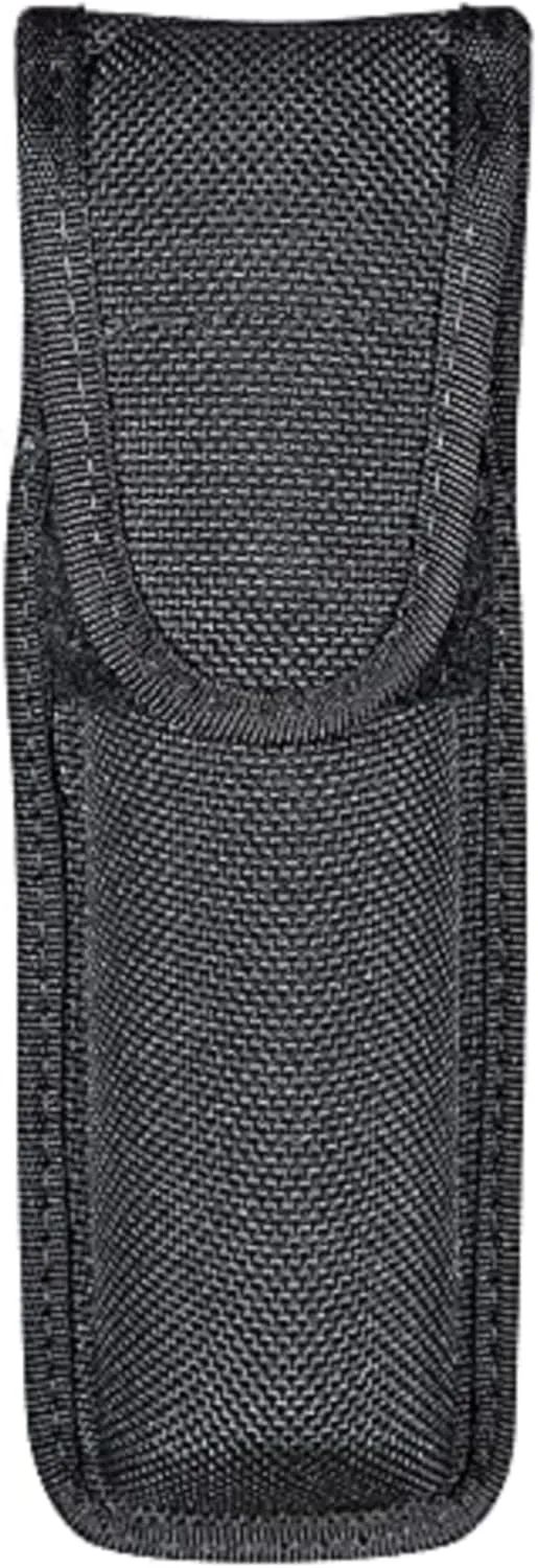 Bianchi 7307 OC/Mace Spray Holder Pouch, Plain Black