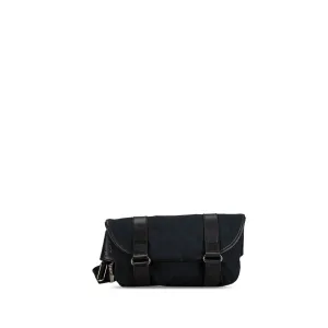 Black Gucci GG Canvas Belt Bag