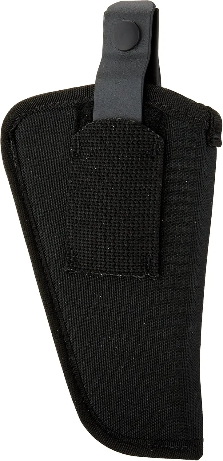 BLACKHAWK, Nylon Ambidextrous Multi Use Holster, 3 3/4 4 1/4" Barrels (Large Autos), Black, Ambidextrous