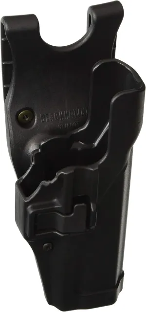 BLACKHAWK SERPA Level 2 Duty Holster- Matte Finish