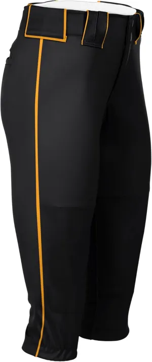 Boombah Women's Hypertech Series Fastpitch Softball Pipe Plus Pant