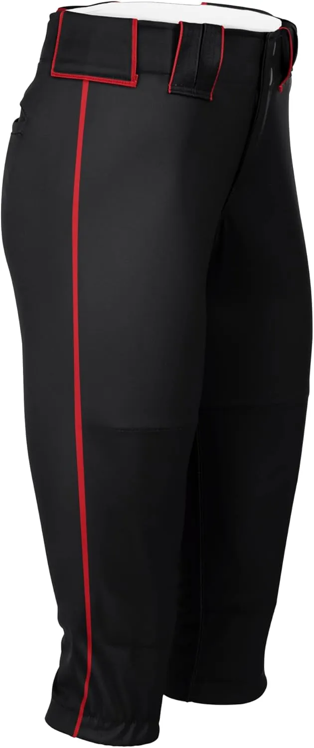 Boombah Women's Hypertech Series Fastpitch Softball Pipe Plus Pant