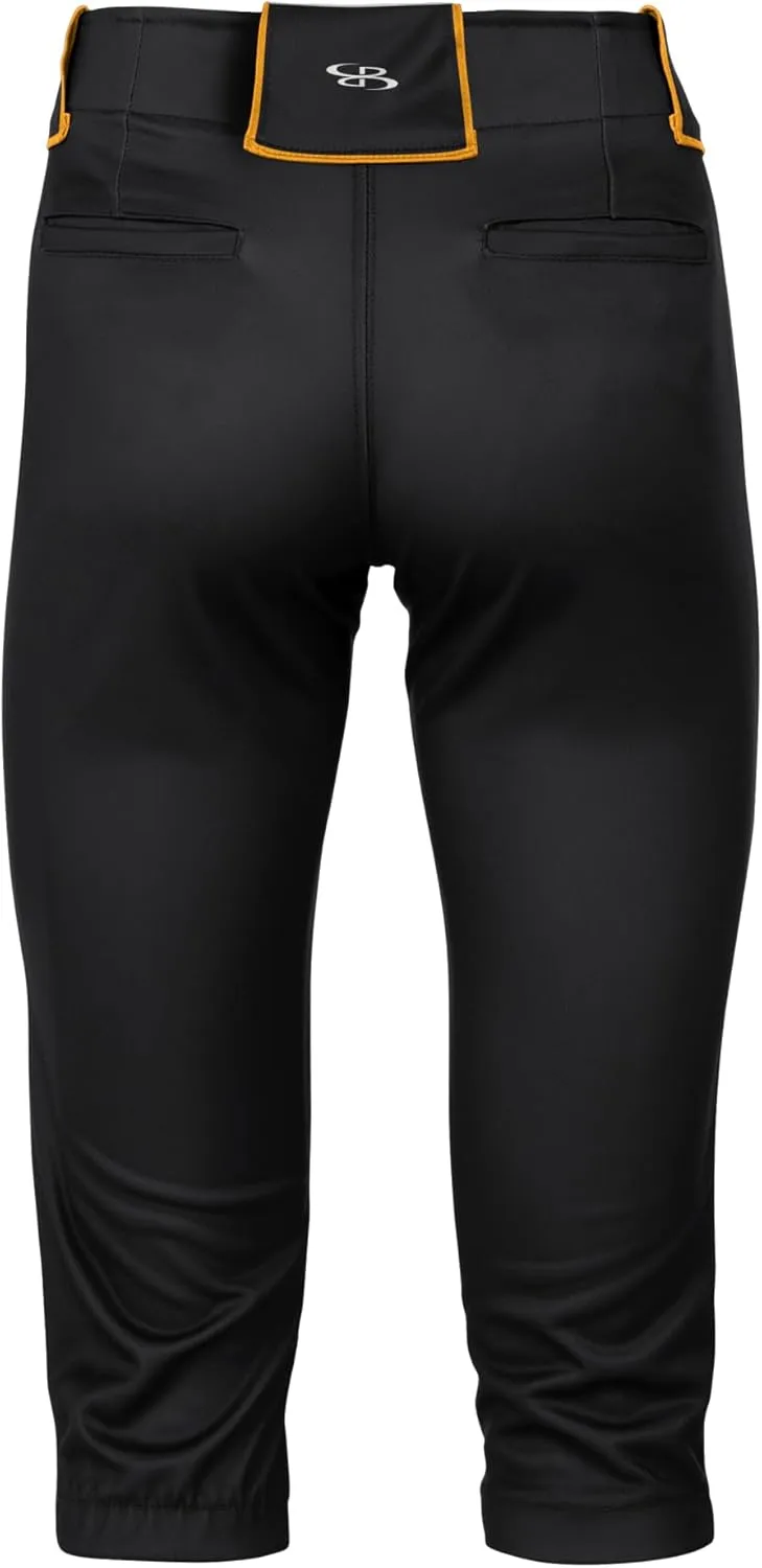 Boombah Women's Hypertech Series Fastpitch Softball Pipe Plus Pant