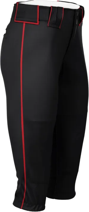 Boombah Women's Hypertech Series Fastpitch Softball Pipe Plus Pant