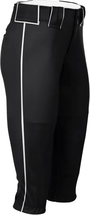 Boombah Women's Hypertech Series Fastpitch Softball Pipe Plus Pant