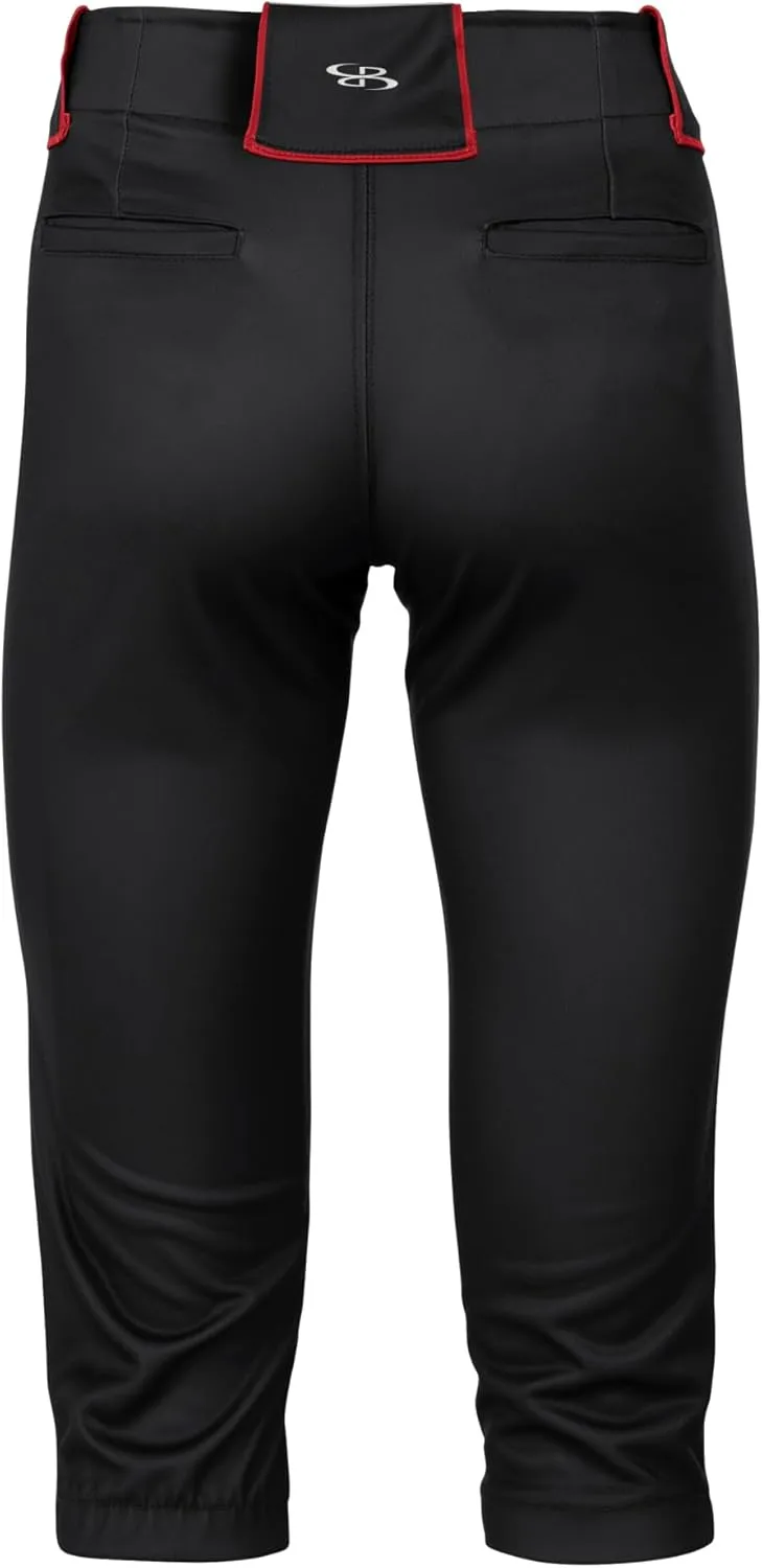 Boombah Women's Hypertech Series Fastpitch Softball Pipe Plus Pant