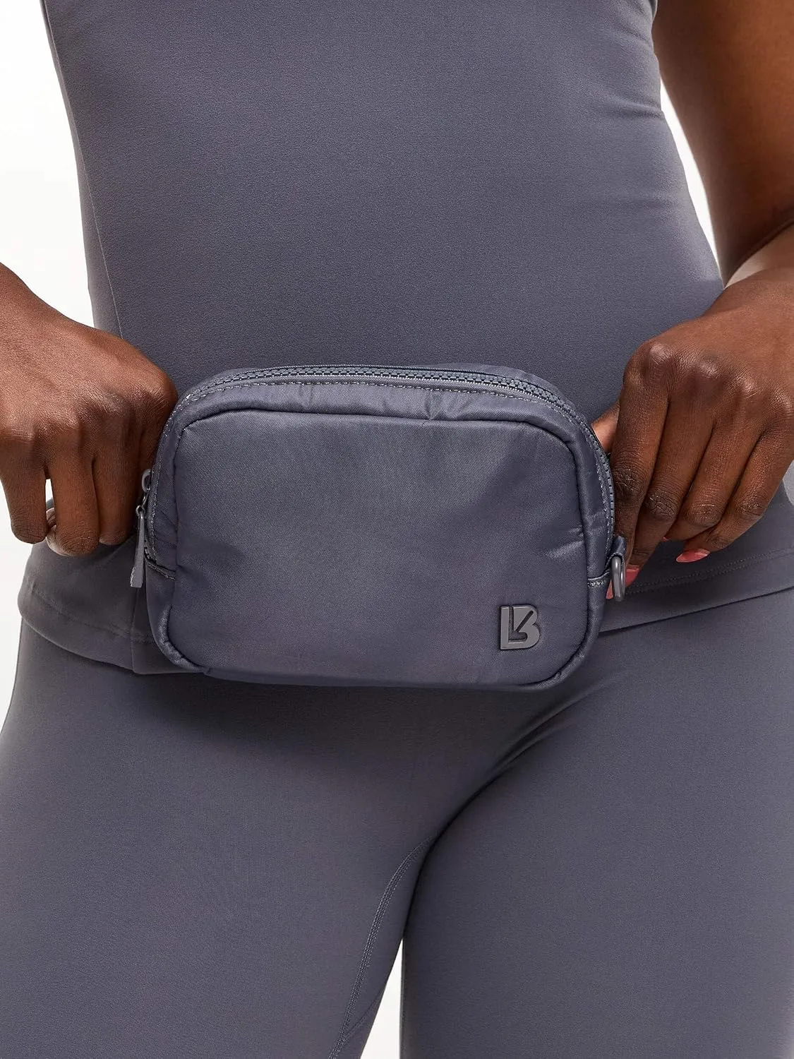 Breakthrough Belt Bag - Blue Steel
