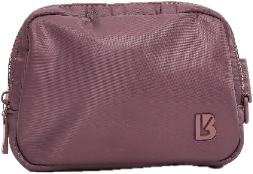 Breakthrough Belt Bag - Mocha Berry