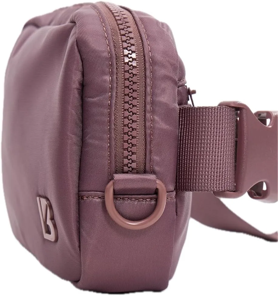 Breakthrough Belt Bag - Mocha Berry
