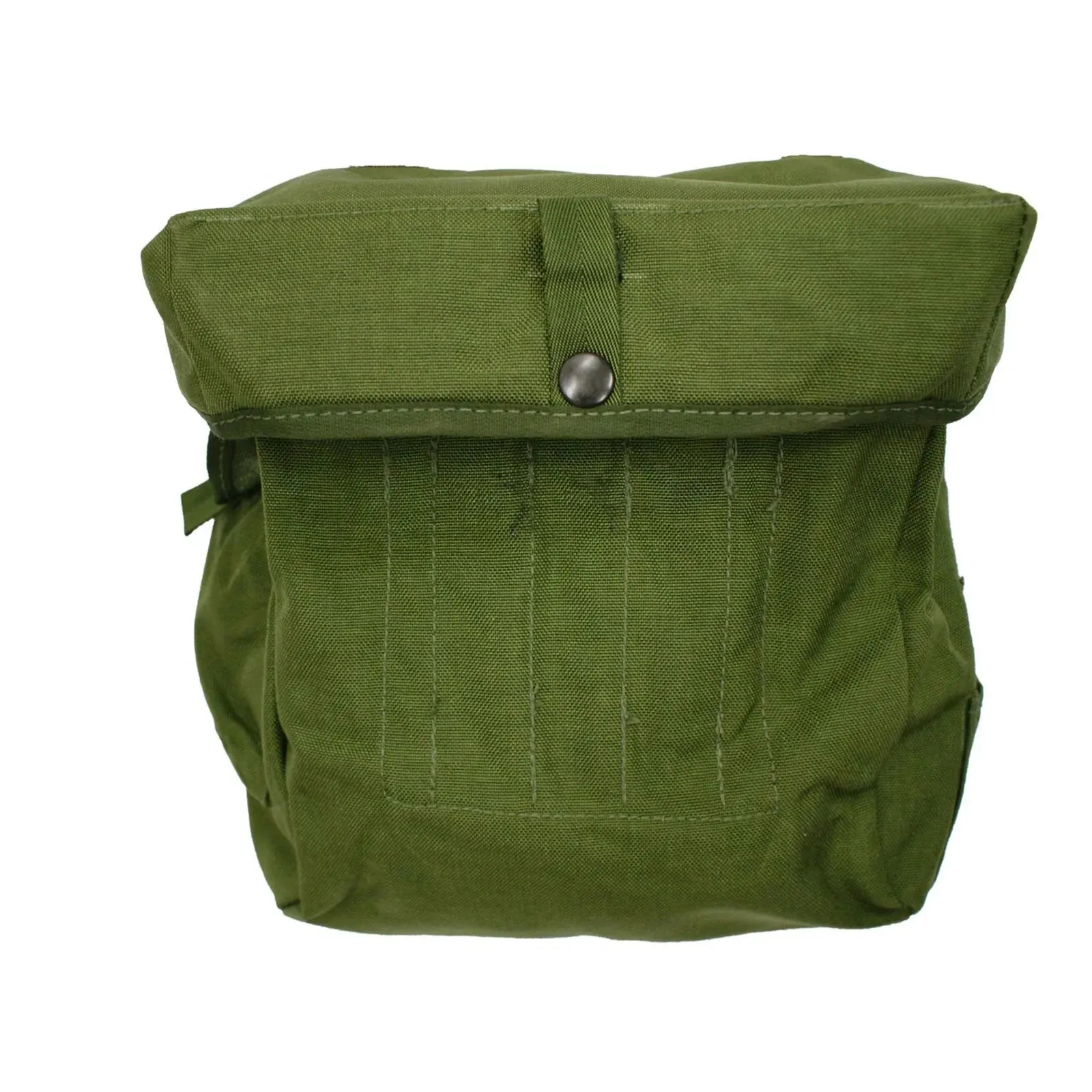 British Army Respirator Bag Olive