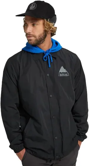 Burton Mens Coaches Jacket