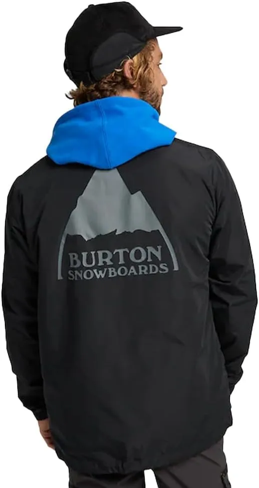 Burton Mens Coaches Jacket