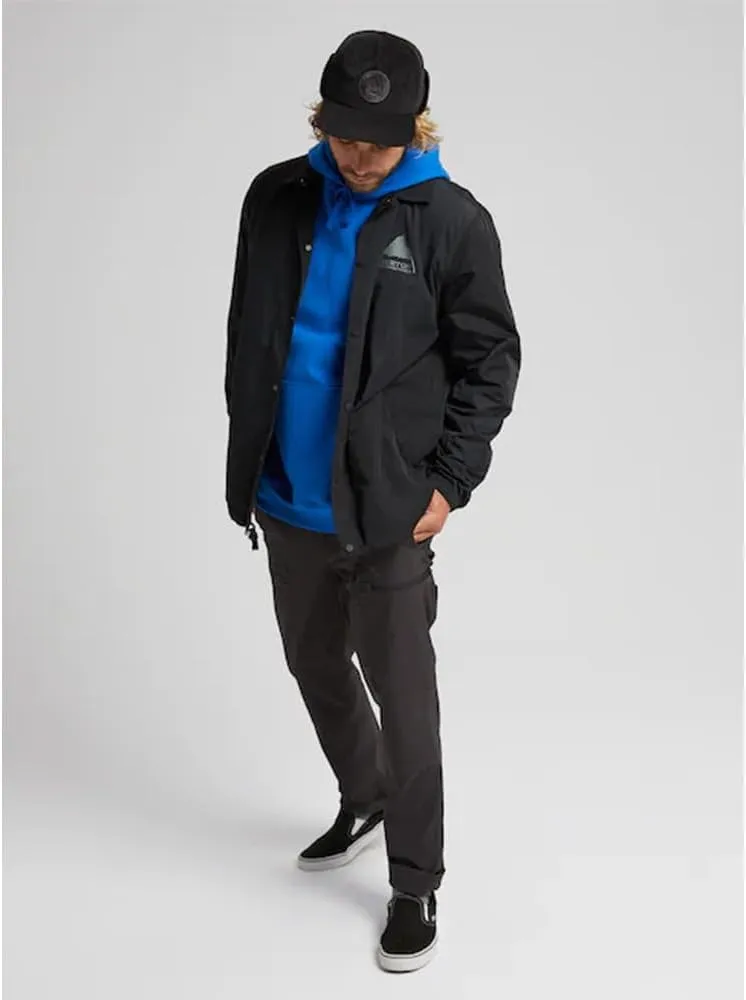 Burton Mens Coaches Jacket