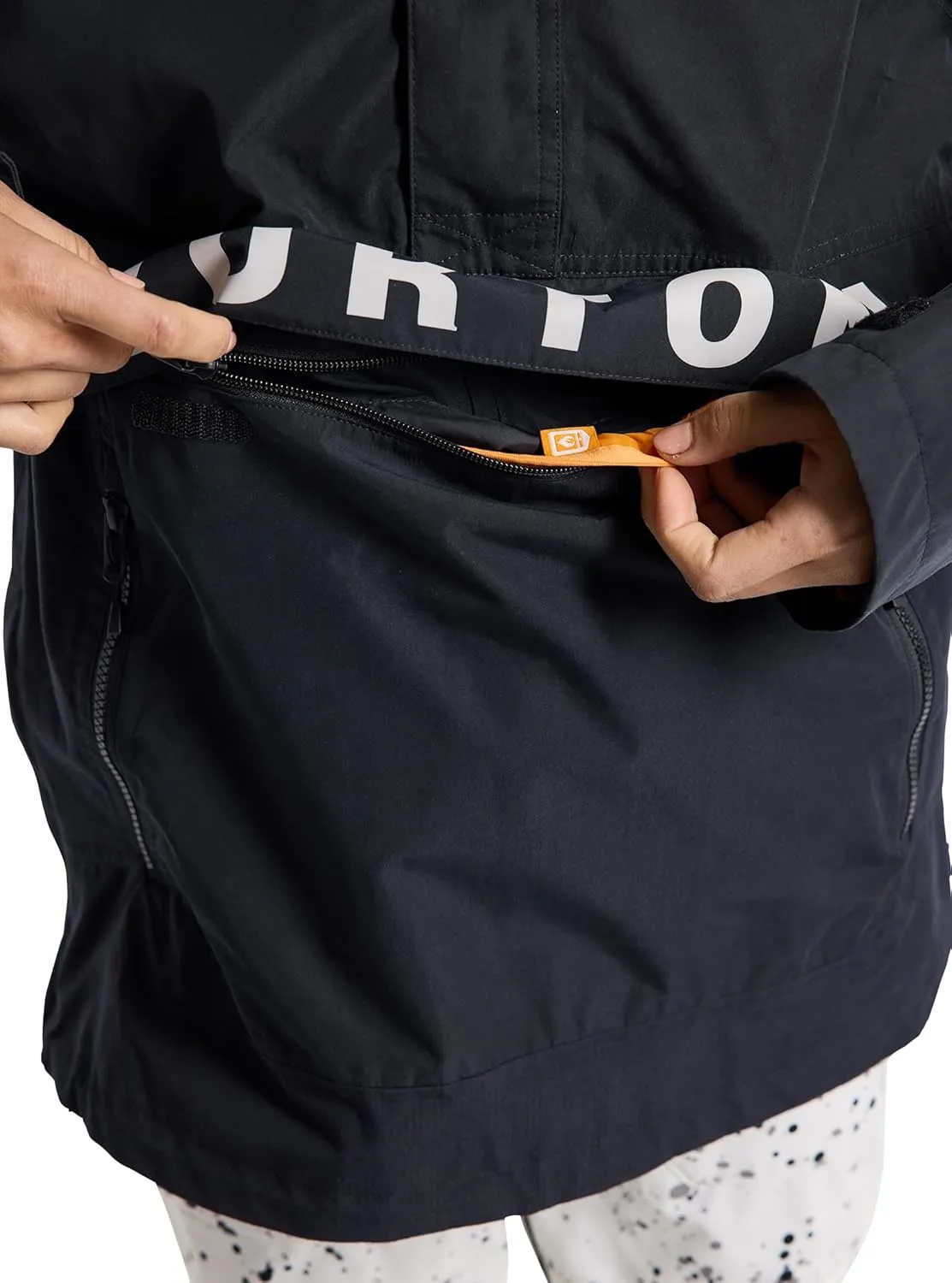 Burton Women's Frostner 2L Anorak Jacket