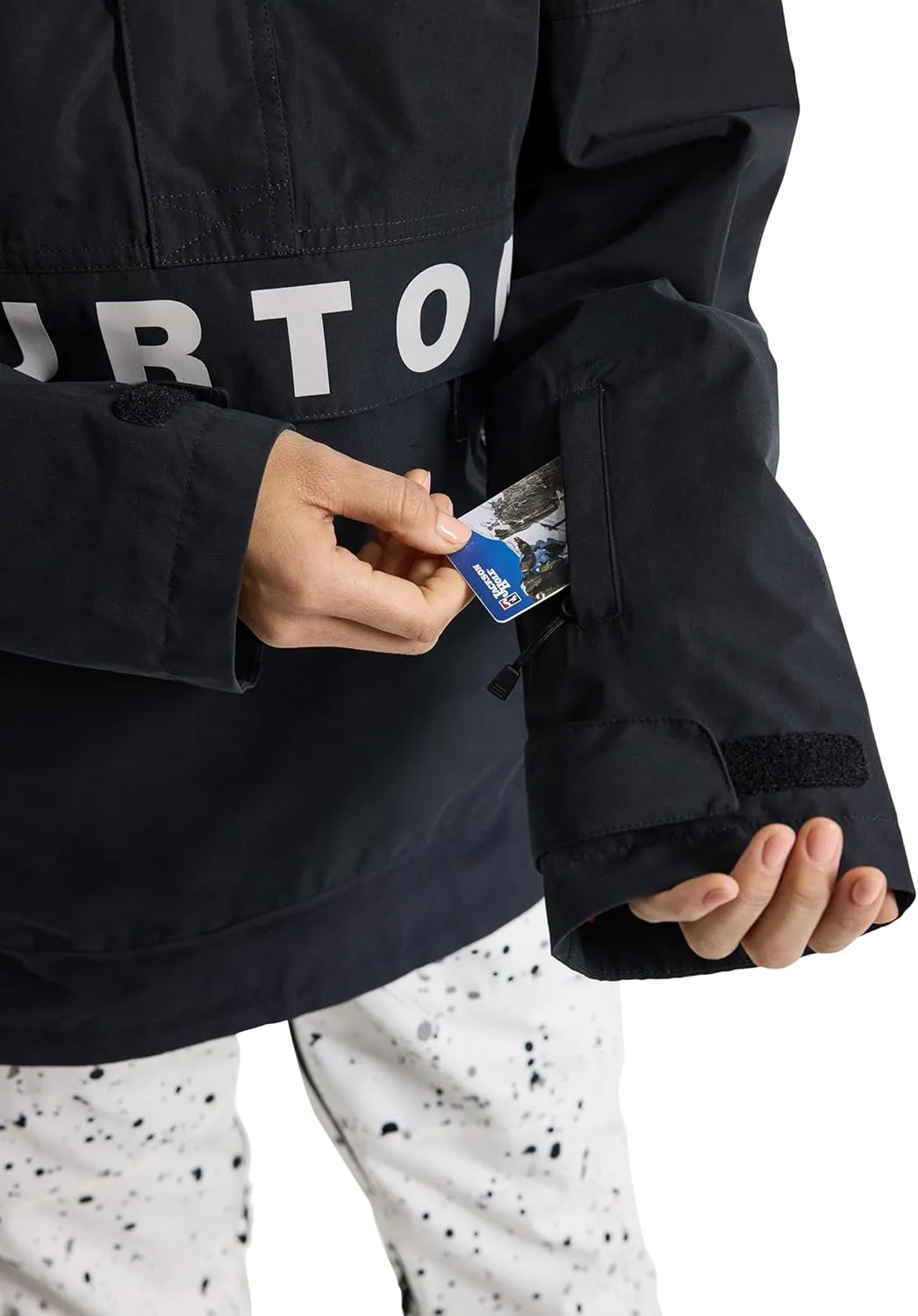 Burton Women's Frostner 2L Anorak Jacket