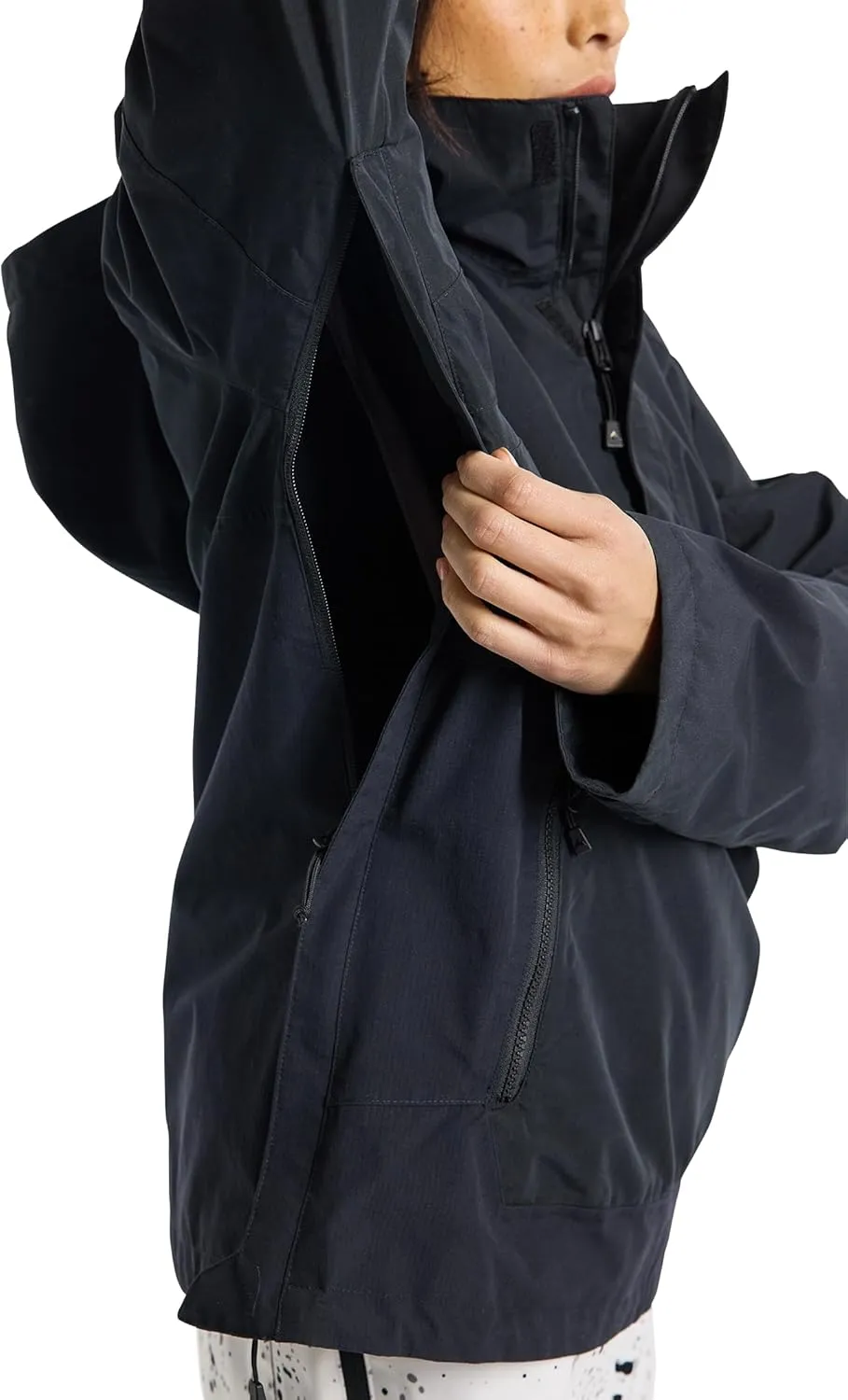 Burton Women's Frostner 2L Anorak Jacket