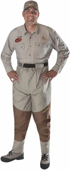 Caddis Men's Attractive 2-Tone