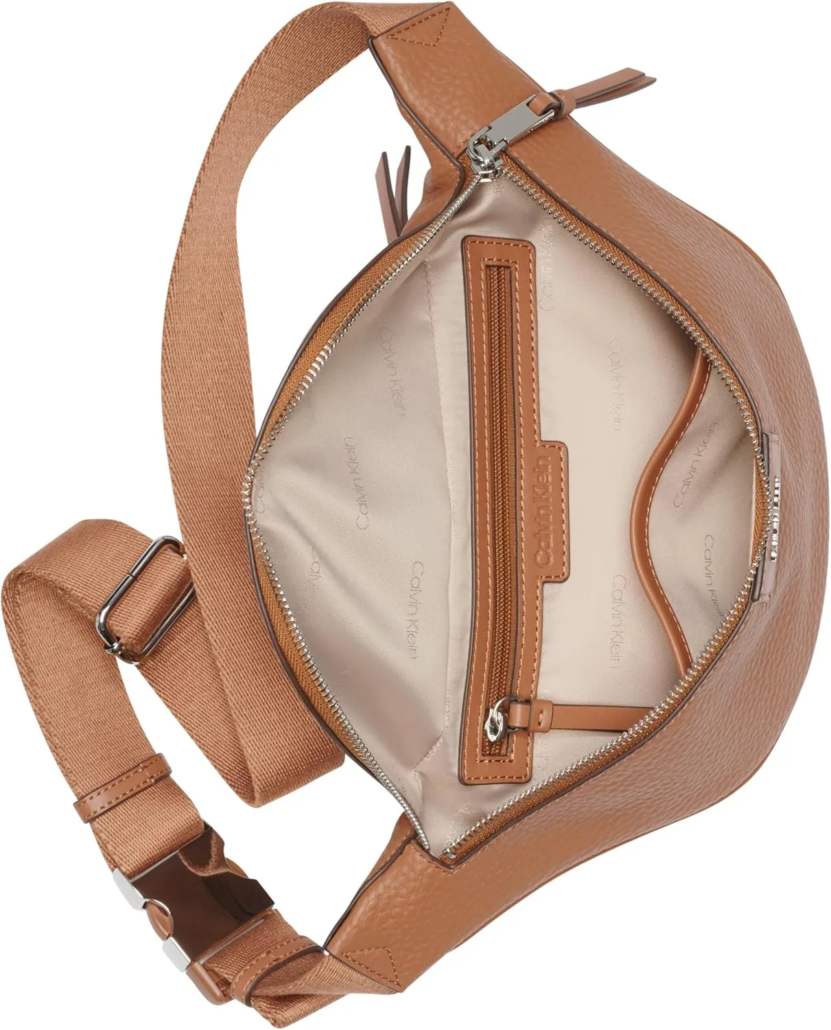 Calvin Klein Women's Moss Organizational Belt Bag