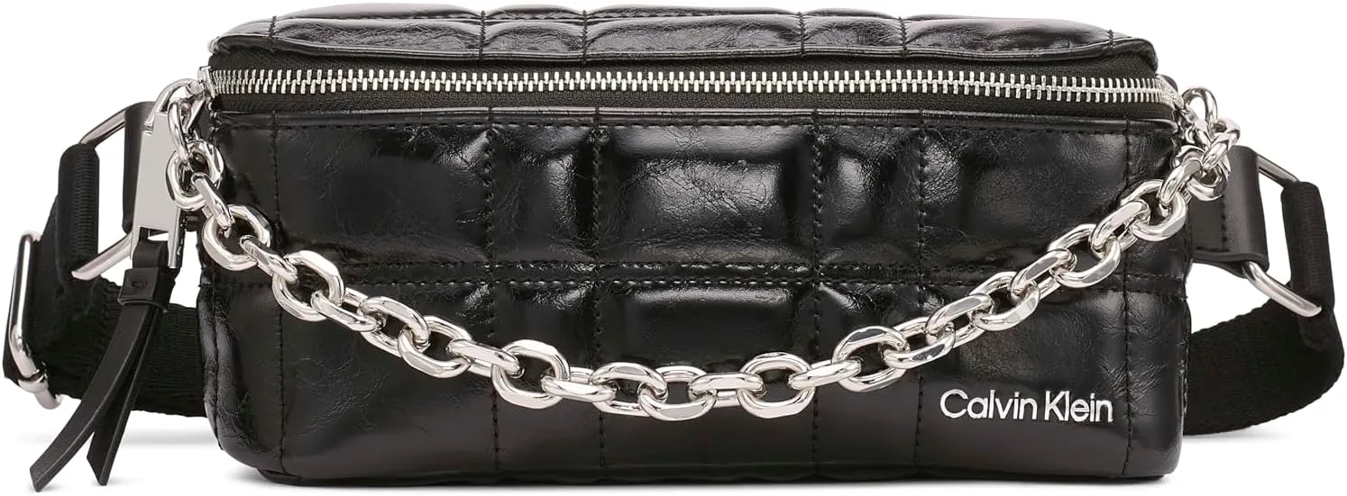 Calvin Klein Women's Rain Organizational Belt Bag