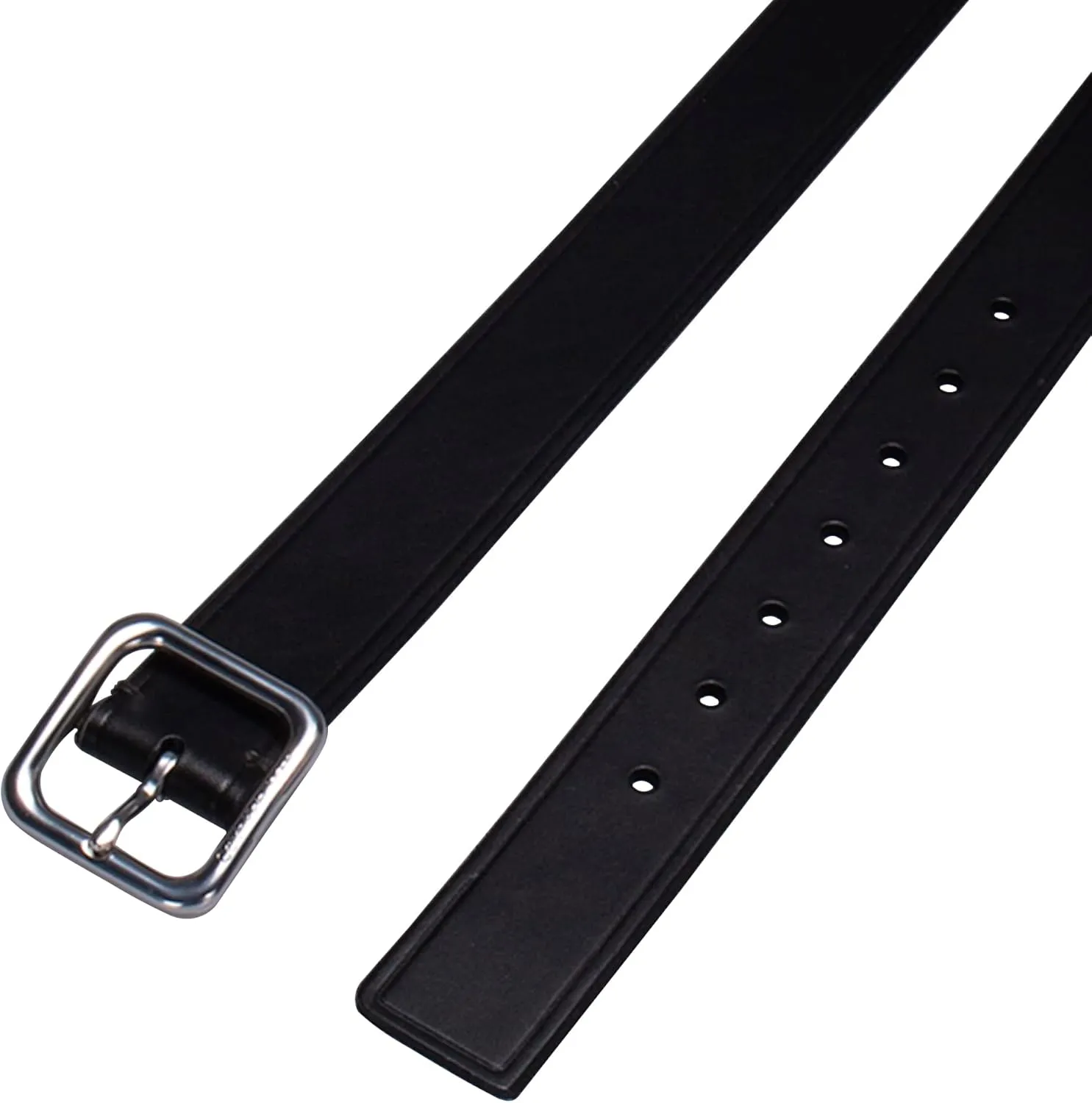 Calvin Klein Women's Square Buckle Classic Fashion Belt for Jeans, Trousers and Dresses