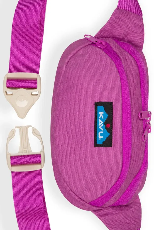 Canvas Spectator (fanny pack)