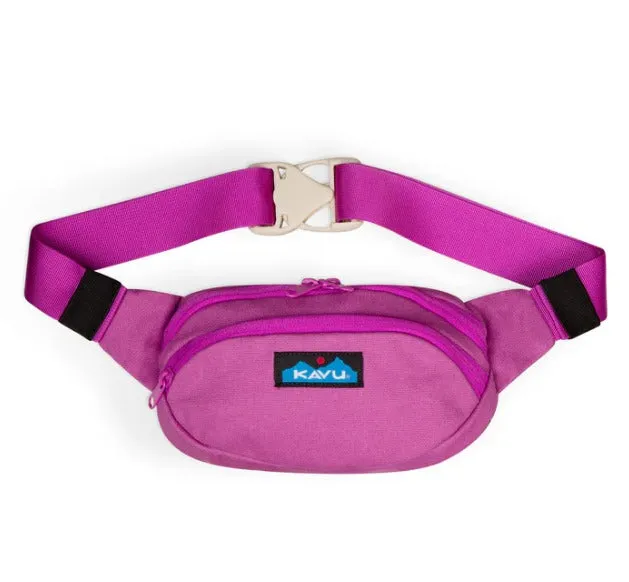 Canvas Spectator (fanny pack)