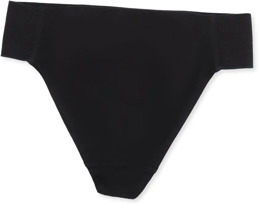 Capezio Men's Reinforced Front-Lined Thong Dance Belt