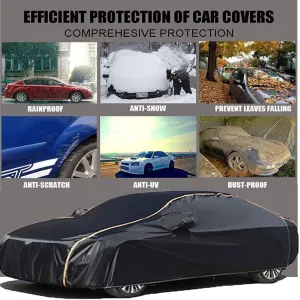 Car Cover for, Daimler SP250 1959-1964, Car Covers Waterproof Breathable uv Protection dust, All Seasons with Zipper Snow rain Scratch Outdoor Vehicle Full Cover