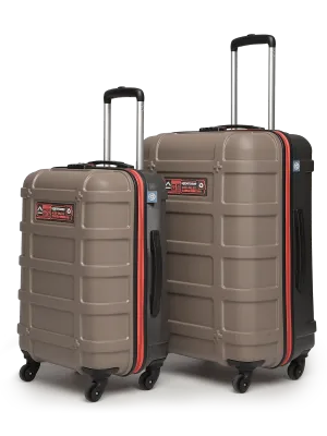 Cargo Taupe Set of 2 (M L) Trolley