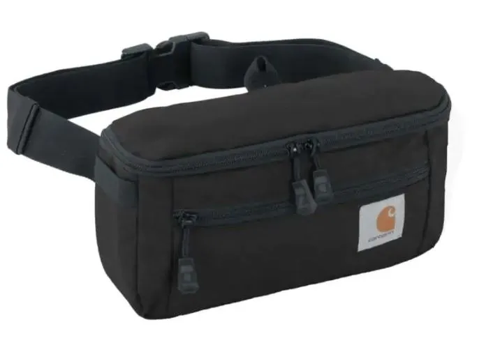 Carhartt Cargo Series Water Repellent Adjustable Hip Pack
