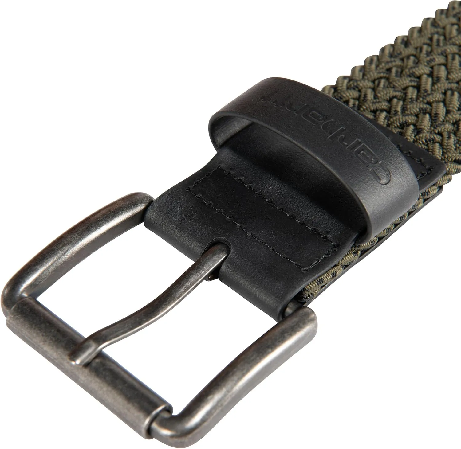 Carhartt Men's Casual Belts, W/Heavy Duty Flexible Stitching, Available in Multiple Styles, Colors & Sizes