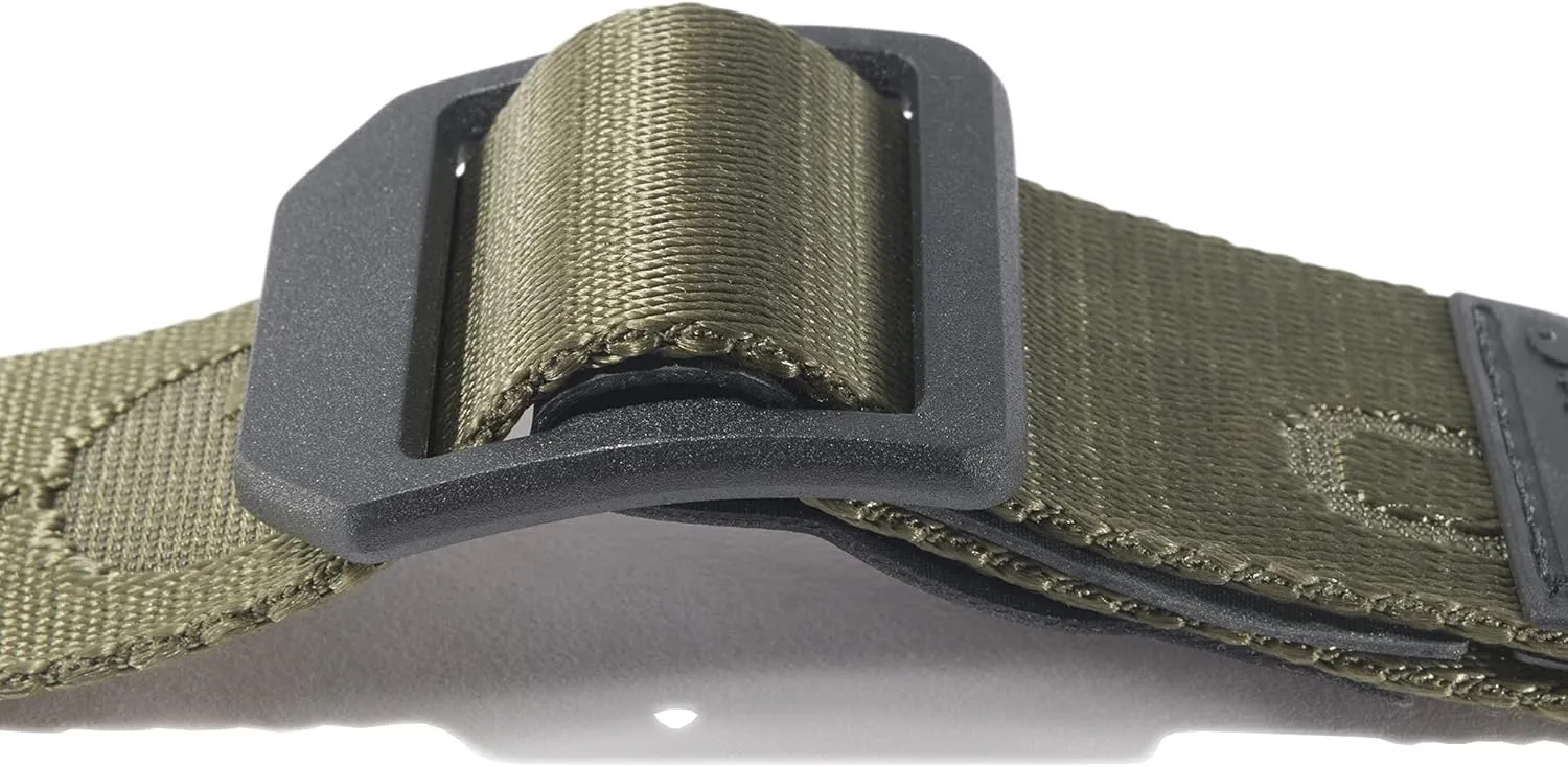 Carhartt Men's Casual Belts, W/Heavy Duty Flexible Stitching, Available in Multiple Styles, Colors & Sizes