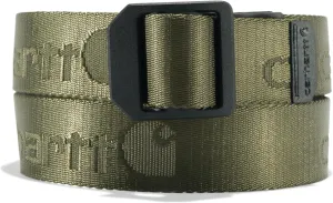 Carhartt Men's Casual Belts, W/Heavy Duty Flexible Stitching, Available in Multiple Styles, Colors & Sizes