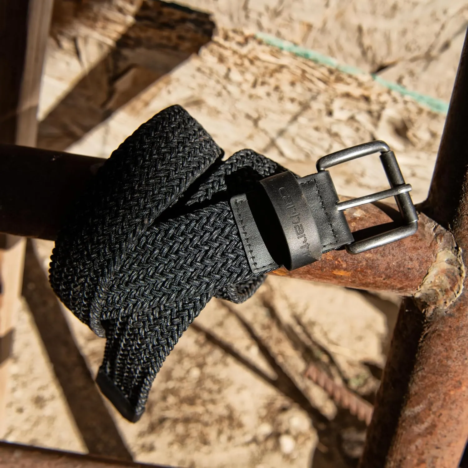 Carhartt Men's Casual Belts, W/Heavy Duty Flexible Stitching, Available in Multiple Styles, Colors & Sizes