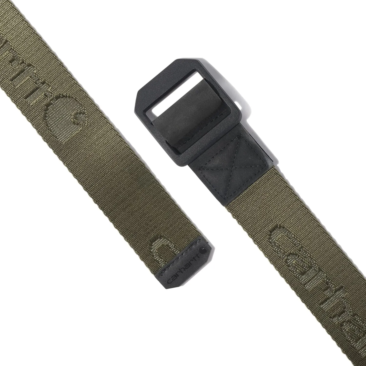 Carhartt Men's Casual Belts, W/Heavy Duty Flexible Stitching, Available in Multiple Styles, Colors & Sizes