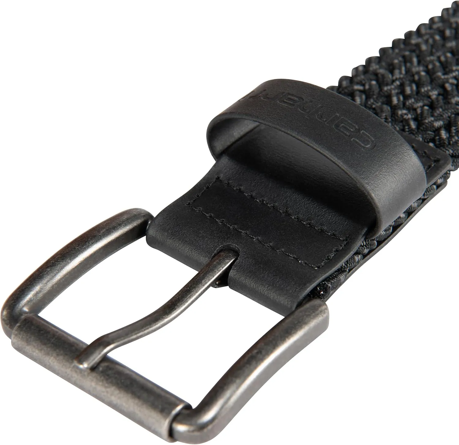 Carhartt Men's Casual Belts, W/Heavy Duty Flexible Stitching, Available in Multiple Styles, Colors & Sizes
