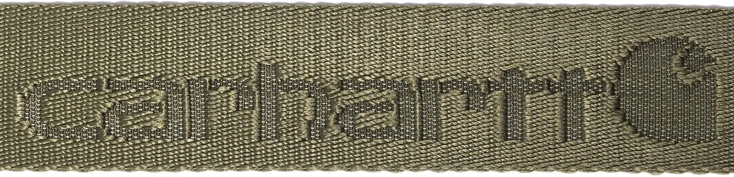 Carhartt Men's Casual Belts, W/Heavy Duty Flexible Stitching, Available in Multiple Styles, Colors & Sizes